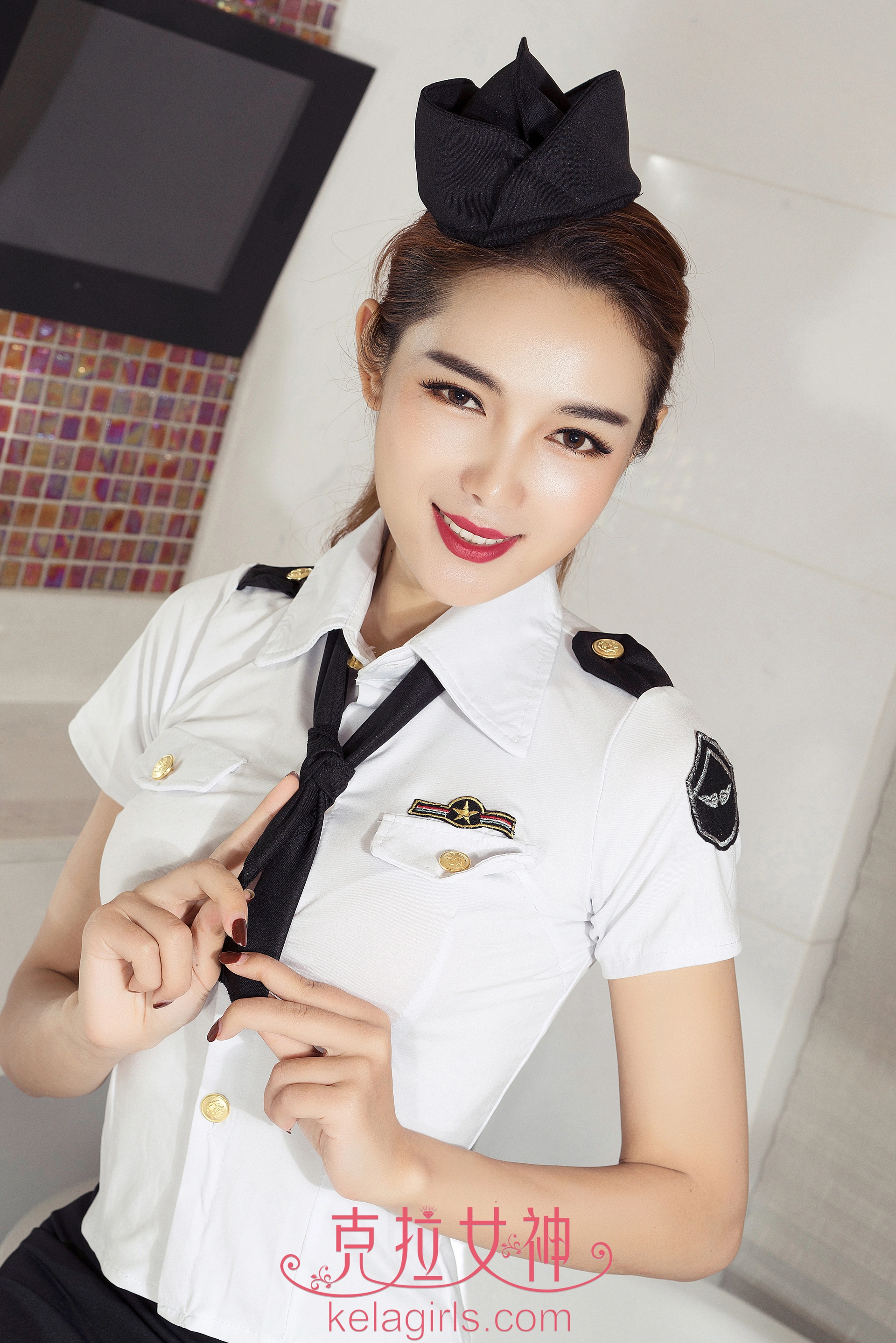 KelaGirls克拉女神 - 2017.03.25 Vol.039 曼琼 3